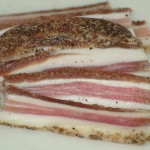 Pork Pancetta