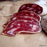 Baccalone Orange and Wild Fennel Salame Sliced-1