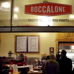 Baccalone Storefront
