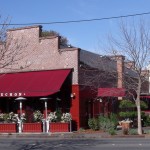 Bouchon Restaurant, Yountville, CA