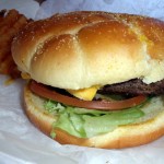 Freemon’s Burger