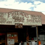 Freemon’s General Store, Creede Colorado