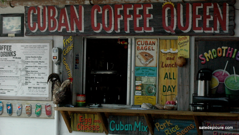 Cuban Coffee Queen Key West