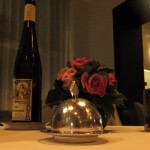 Jean Georges Cloche and Roses