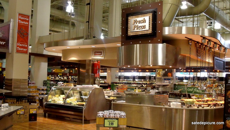 Harris Teeter on X: #Delicious chef prepared hot bar $4.99 lb at