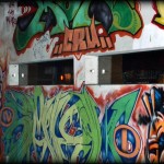 Saam Bar Graffiti