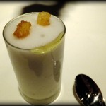 Provocative Course of Smoked Foam