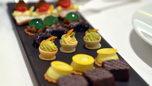 Seasonal Mignardises