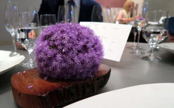 Onion, Purple Allium, Black Pepper